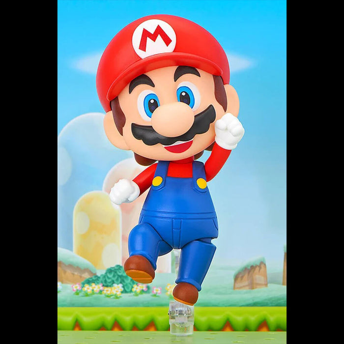 SUPER MARIO - FIGURE MARIO NENDOROID