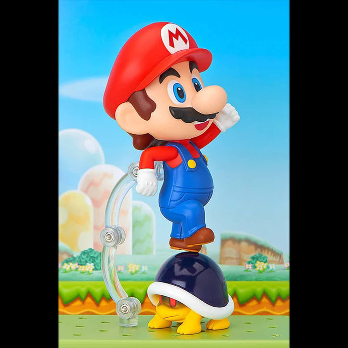 SUPER MARIO - FIGURE MARIO NENDOROID