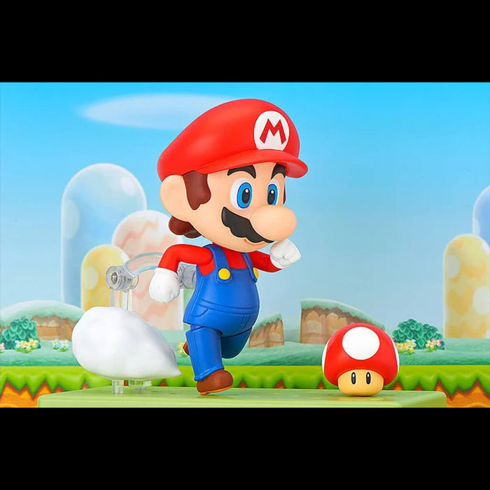 SUPER MARIO - FIGURE MARIO NENDOROID