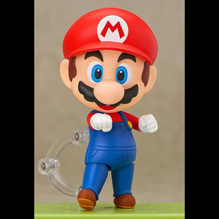 SUPER MARIO - FIGURE MARIO NENDOROID