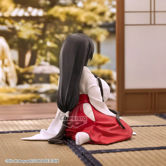 Saki - Figure Kasumi Iwato Relax Time