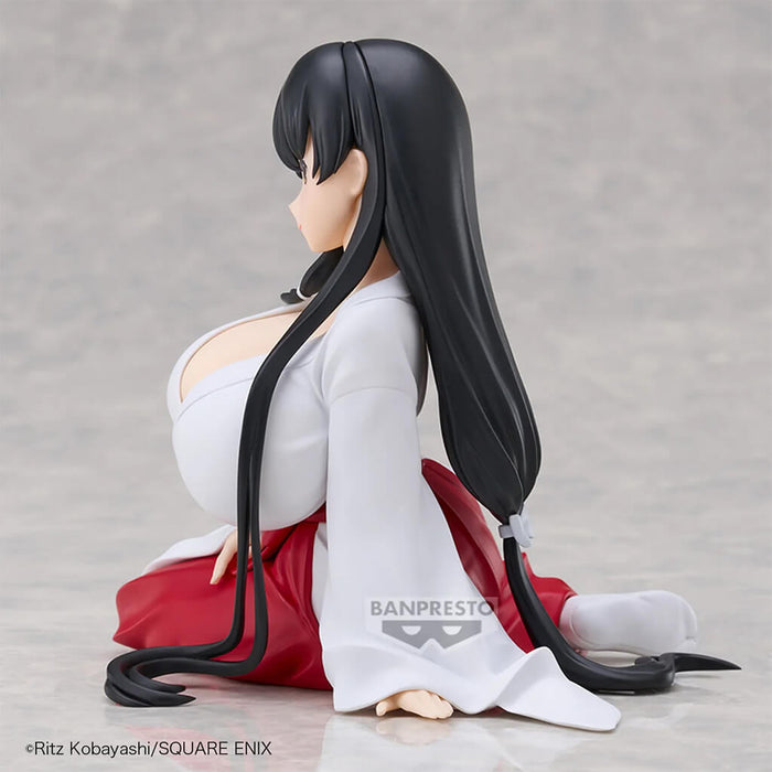 Saki - Figure Kasumi Iwato Relax Time
