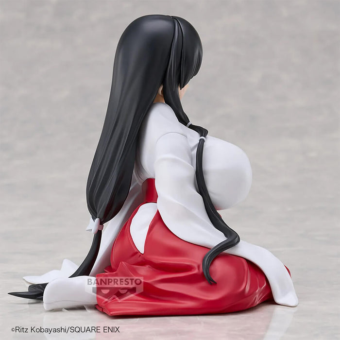 Saki - Figure Kasumi Iwato Relax Time
