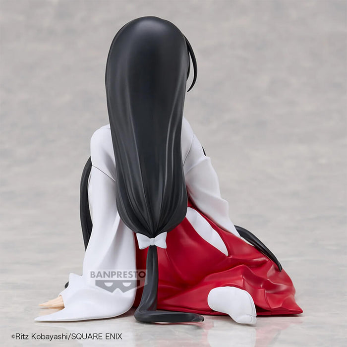 Saki - Figure Kasumi Iwato Relax Time