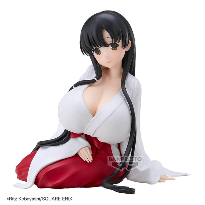 Saki - Figure Kasumi Iwato Relax Time
