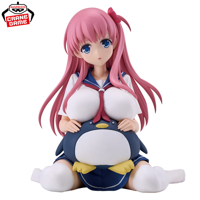 Saki - Figurine Nodoka Haramura Relax time