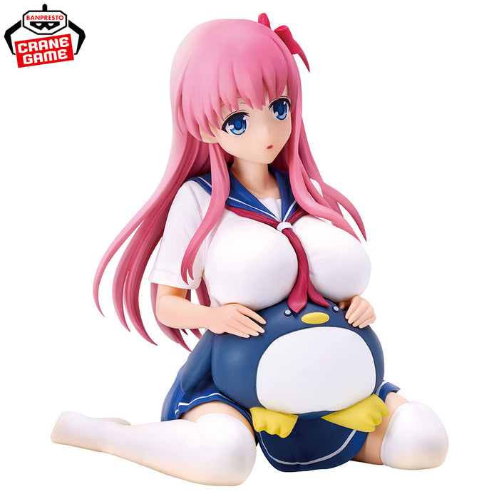 Saki - Figurine Nodoka Haramura Relax time