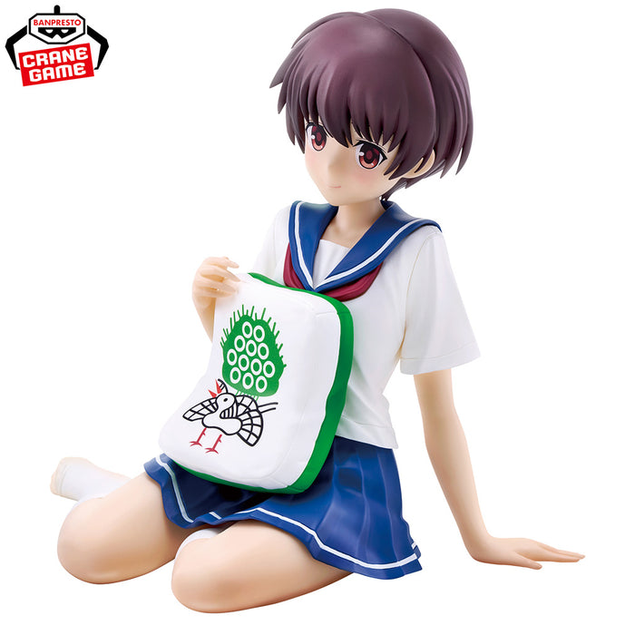 Saki - Figurine Saki Miyanaga Relax time