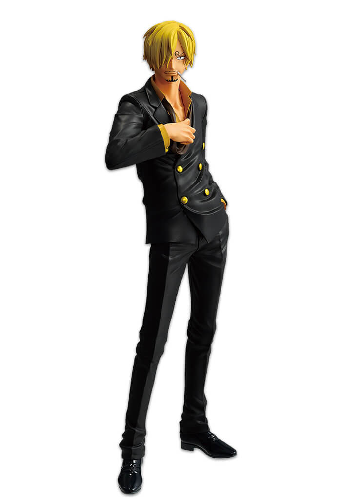 Portrait de Sanji
