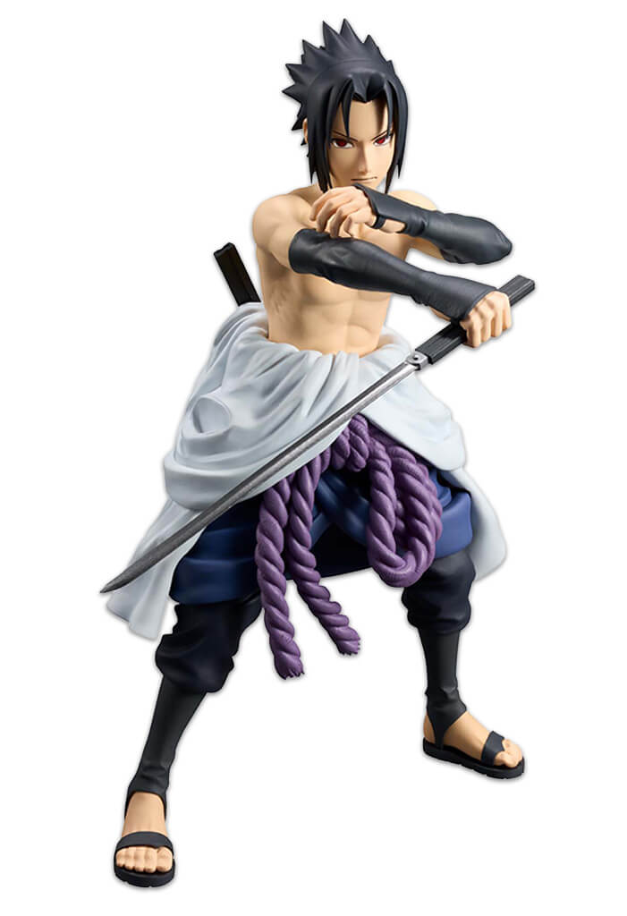 Portrait of Sasuke Uchiha