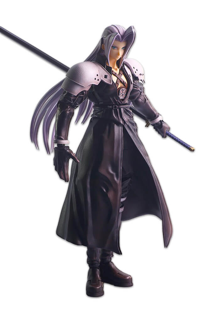 Sephiroth
