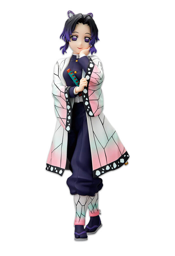 Retrato de Shinobu Kocho