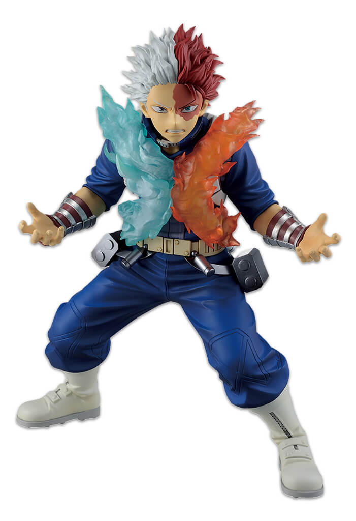 Portrait of Shoto Todoroki