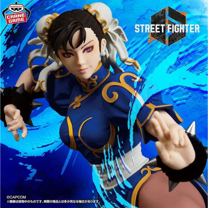 Street Fighter - Figura Chun-Li Grandista