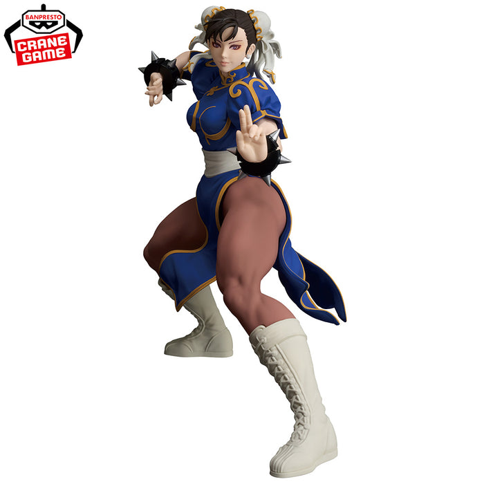 Street Fighter - Figura Chun-Li (Outfit 2 Ver.) Grandista