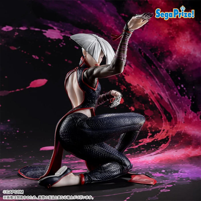 Street Fighter 6 - Figurine A.K.I. FIGURIZMα