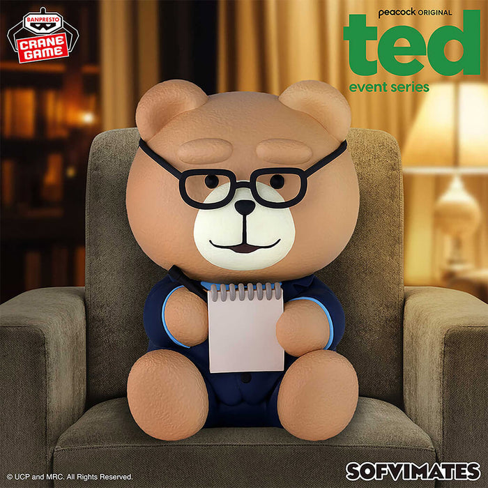 TED EVENT SERIES - FIGURE TED BIG SOFVIMATES