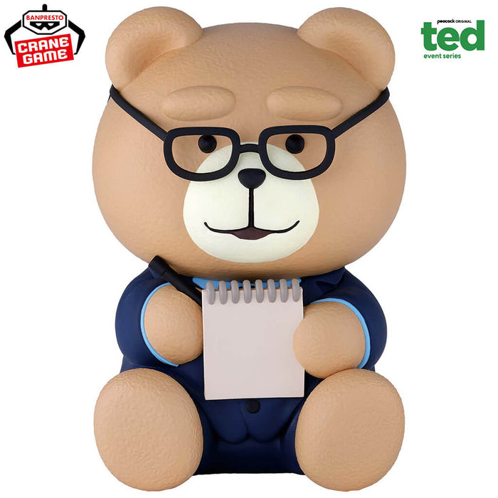 TED EVENT SERIES - FIGURE TED BIG SOFVIMATES