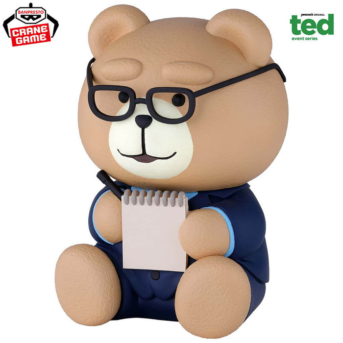 TED EVENT SERIES - FIGURE TED BIG SOFVIMATES