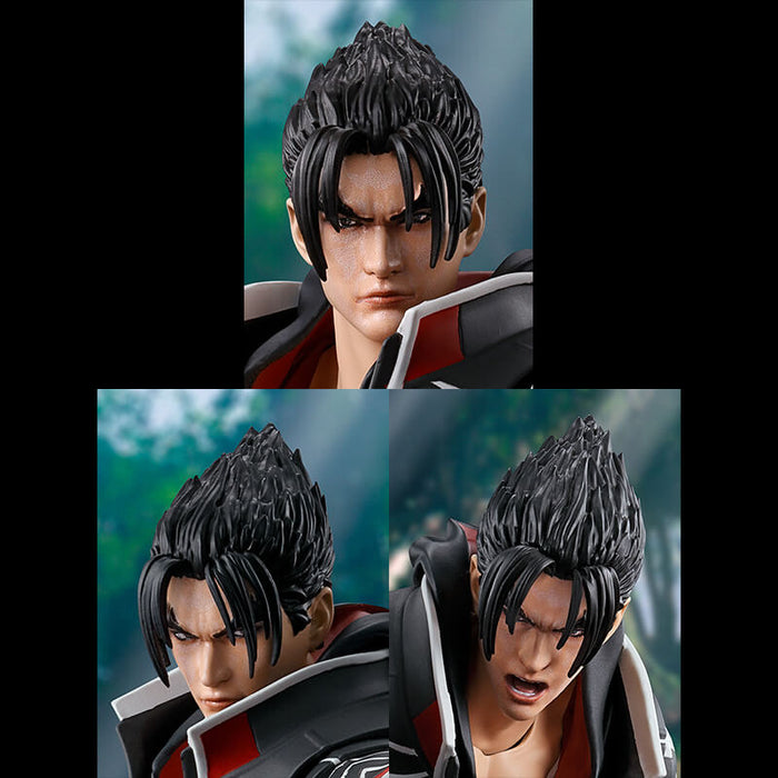 TEKKEN 8 &#8211; FIGURINE JIN KAZAMA SH FIGUARTS JAPANDCO 7