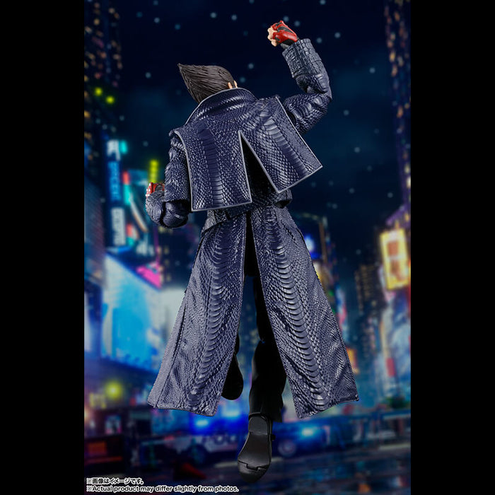 TEKKEN 8 &#8211; FIGURINE KAZUYA MISHIMA SH FIGUARTS JAPANDCO 5