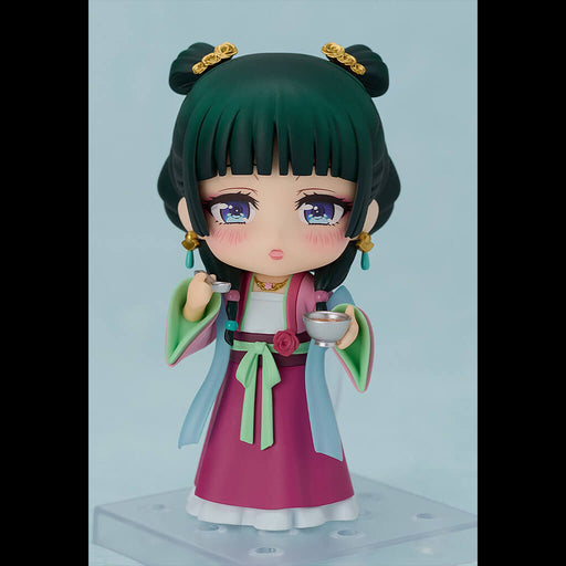 THE APOTHECARY DIARIES - FIGURINE MAOMAO (GARDEN PARTY VER.) NENDOROID JAPANDCO 2