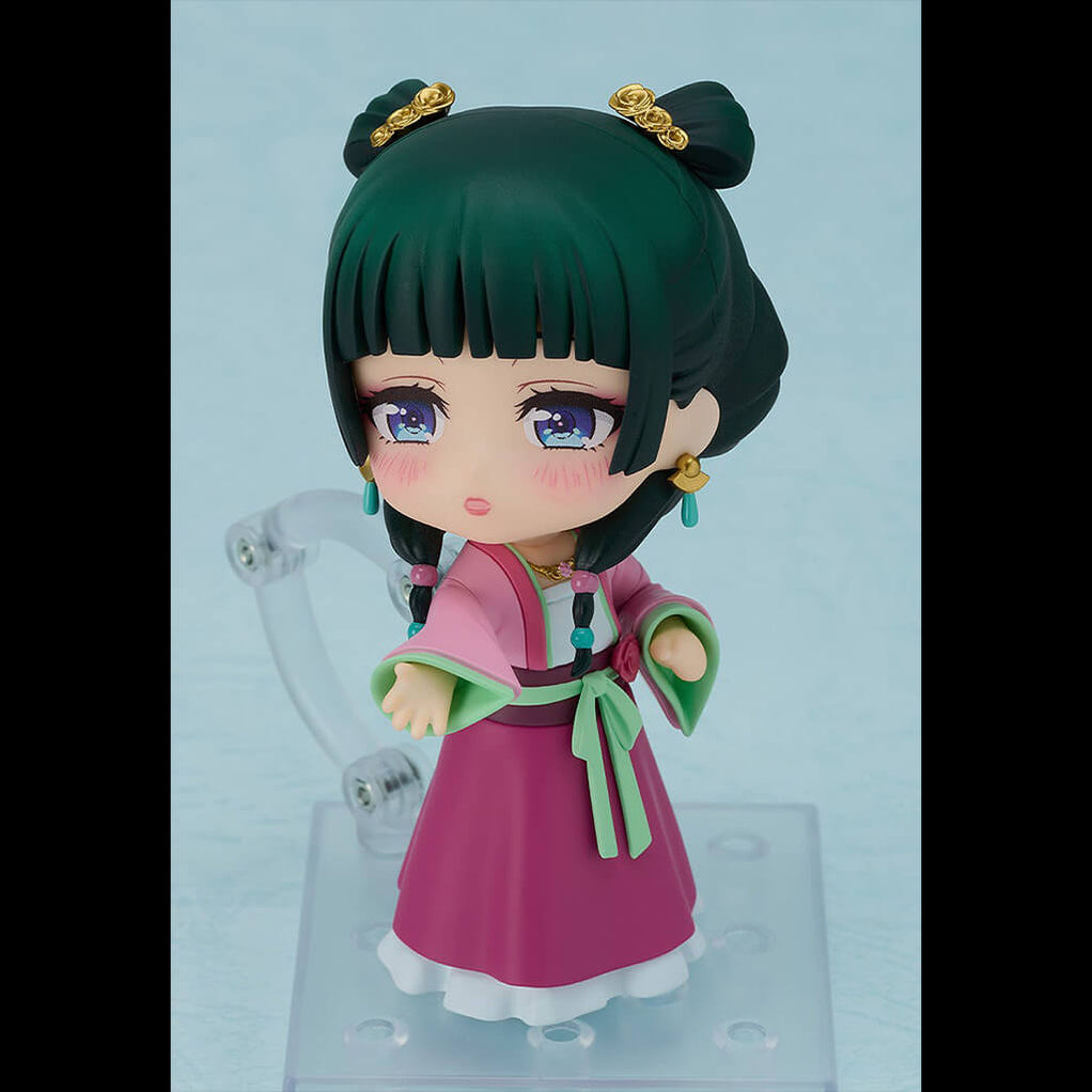 Figurine Maomao 10 Cm - Figurine Anime Chat Maomao En PVC, Décoration Bureau Et Cadeau