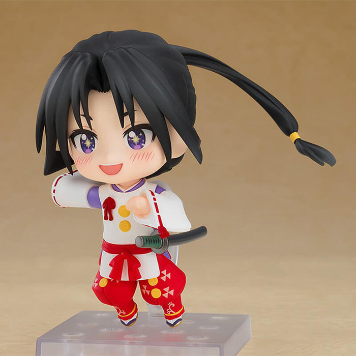 THE ELUSIVE SAMURAI - FIGURINE TOKIYUKI HOJO NENDOROID JAPANDCO 5