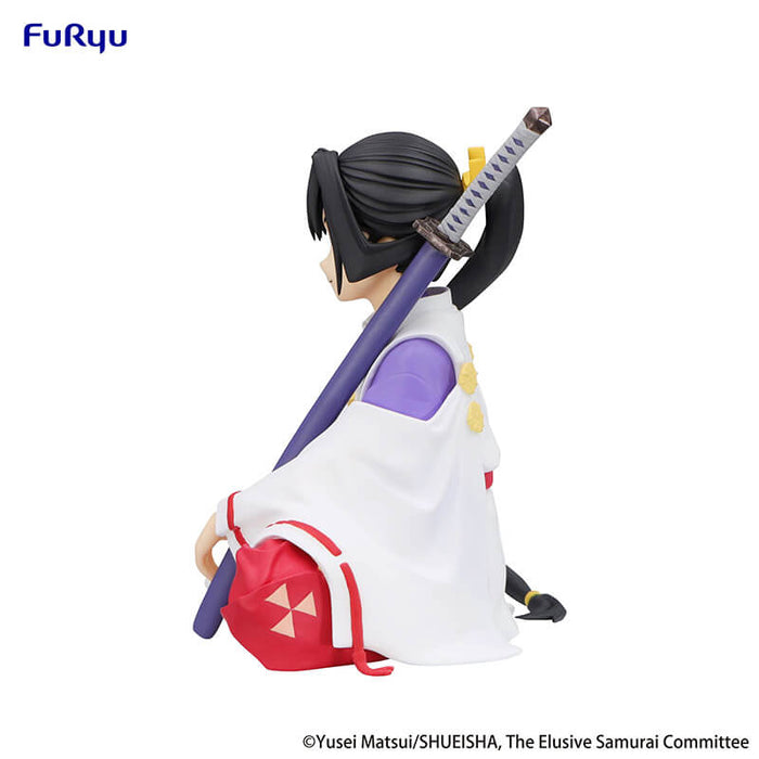 THE ELUSIVE SAMURAI - FIGURINE TOKIYUKI HOJO NOODLE STOPPER JAPANDCO 5