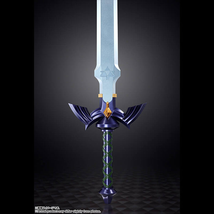 THE LEGEND OF ZELDA &#8211; MASTER SWORD PROPLICA (AVEC SUPPORT) JAPANDCO 3