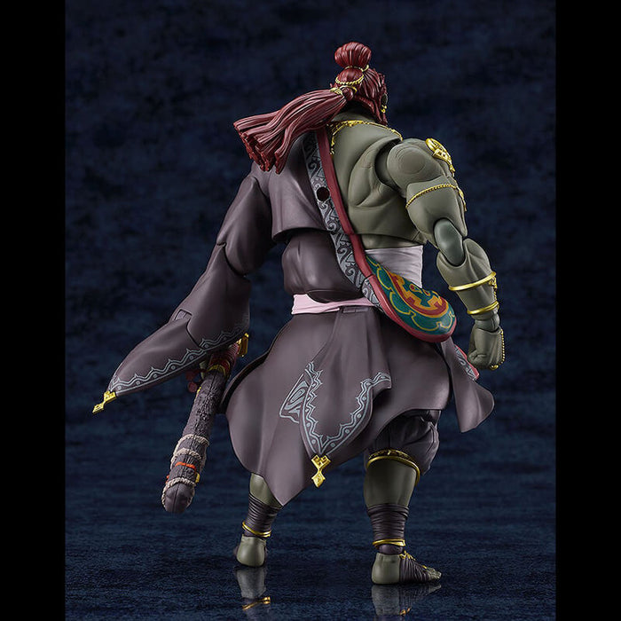 THE LEGEND OF ZELDA TEARS OF THE KINGDOM - FIGURINE GANONDORF FIGMA JAPANDCO 5