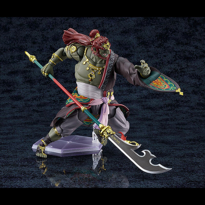 THE LEGEND OF ZELDA TEARS OF THE KINGDOM - FIGURINE GANONDORF FIGMA JAPANDCO 7