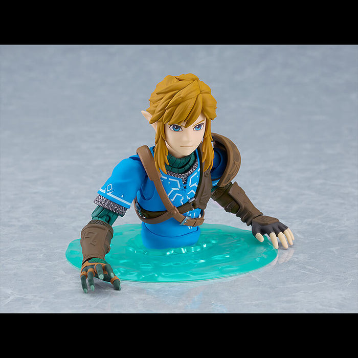 THE LEGEND OF ZELDA TEARS OF THE KINGDOM &#8211; FIGURINE LINK FIGMA VER. DX EDITION JAPANDCO 5