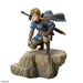 THE LEGEND OF ZELDA TEARS OF THE KINGDOM - FIGURINE LINK FiGURiZM JAPANDCO 5