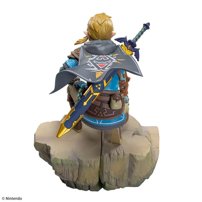 THE LEGEND OF ZELDA TEARS OF THE KINGDOM - FIGURINE LINK FiGURiZM JAPANDCO 7