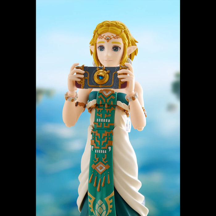 THE LEGEND OF ZELDA TEARS OF THE KINGDOM - FIGURINE ZELDA FIGMA JAPANDCO 2