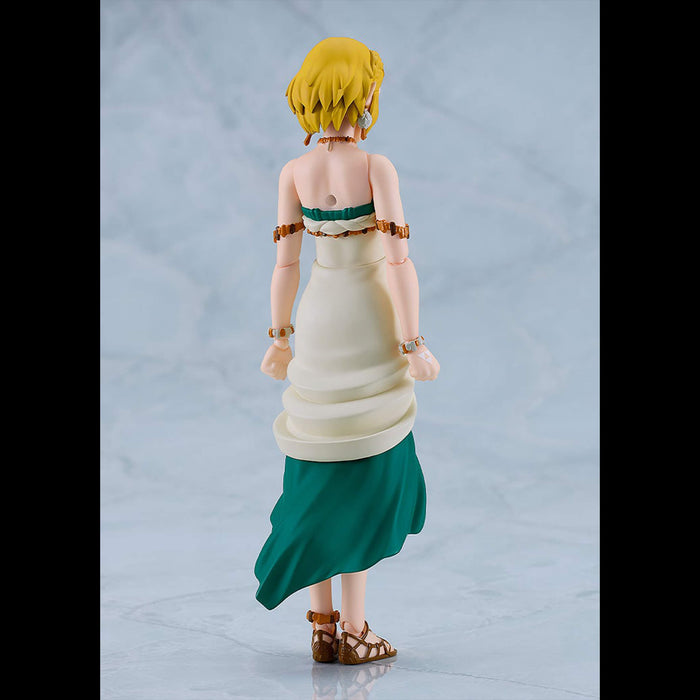 THE LEGEND OF ZELDA TEARS OF THE KINGDOM - FIGURINE ZELDA FIGMA JAPANDCO 5