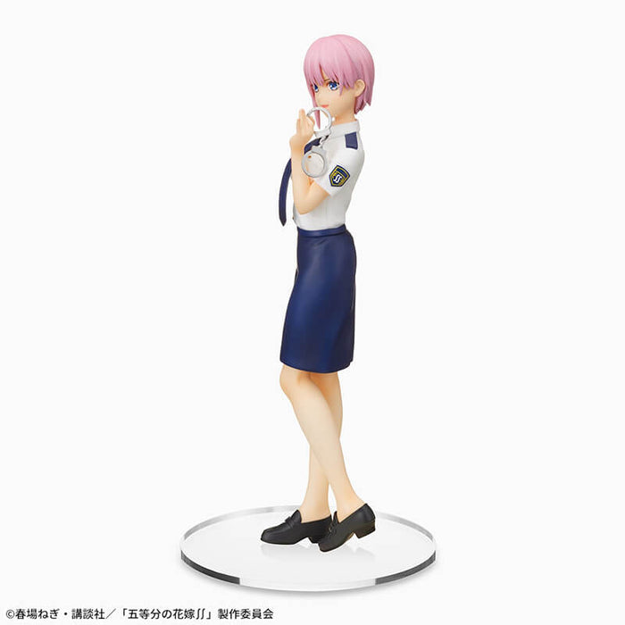 THE QUINTESSENTIAL QUINTUPLETS - FIGURINE NAKANO ICHIKA POLICE VER. SPM JAPANDCO 4