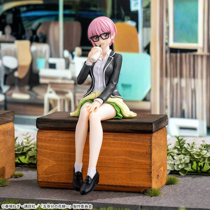 THE QUINTESSENTIAL QUINTUPLETS - FIGURINE NAKANO ICHIKA PREMIUM CHOKONOSE JAPANDCO 1