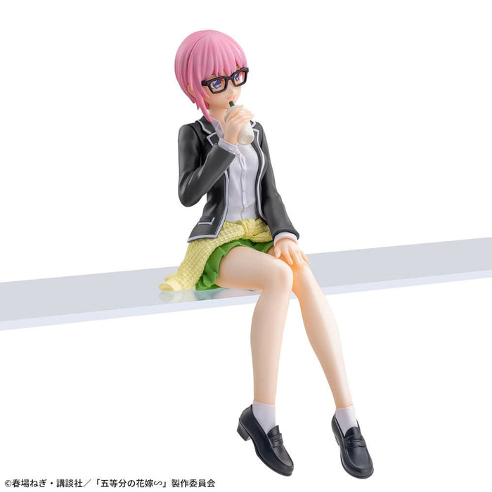 THE QUINTESSENTIAL QUINTUPLETS - FIGURINE NAKANO ICHIKA PREMIUM CHOKONOSE JAPANDCO 5