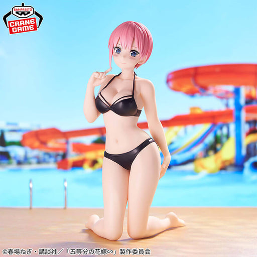 THE QUINTESSENTIAL QUINTUPLETS - FIGURINE NAKANO ICHIKA SWIMSUIT VER. CELESTIAL VIVI JAPANDCO 1