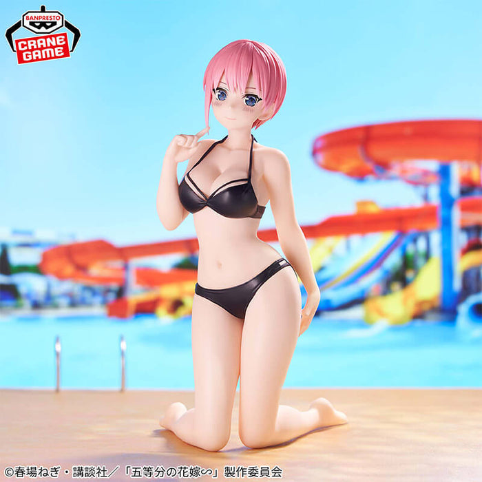 THE QUINTESSENTIAL QUINTUPLETS - FIGURINE NAKANO ICHIKA SWIMSUIT VER. CELESTIAL VIVI JAPANDCO 1