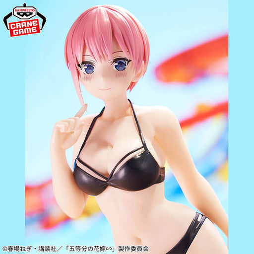 THE QUINTESSENTIAL QUINTUPLETS - FIGURINE NAKANO ICHIKA SWIMSUIT VER. CELESTIAL VIVI JAPANDCO 2