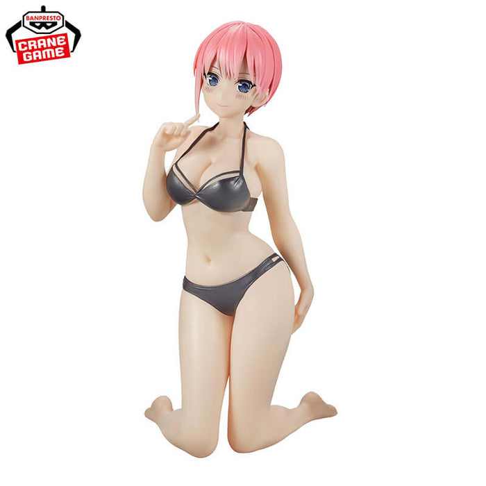 THE QUINTESSENTIAL QUINTUPLETS - FIGURINE NAKANO ICHIKA SWIMSUIT VER. CELESTIAL VIVI JAPANDCO 3