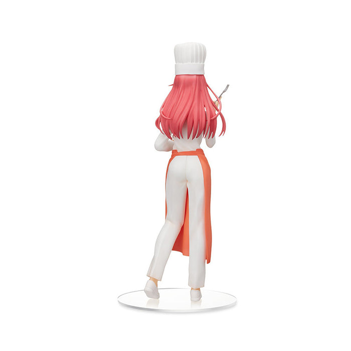 THE QUINTESSENTIAL QUINTUPLETS - FIGURINE NAKANO ITSUKI COOK VER. SPM JAPANDCO 5