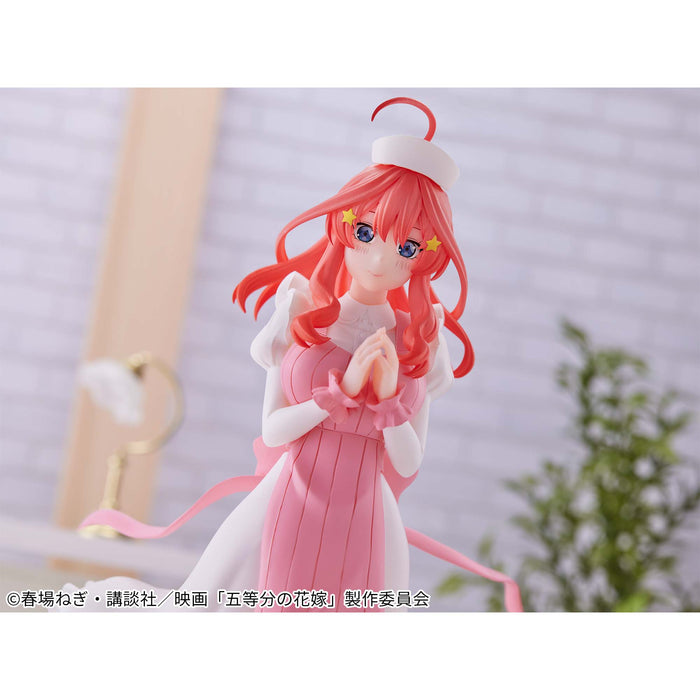 THE QUINTESSENTIAL QUINTUPLETS - FIGURINE NAKANO ITSUKI INFIRMIERE VER. JAPANDCO 3