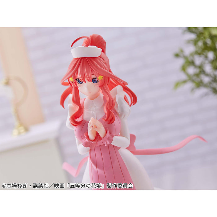 THE QUINTESSENTIAL QUINTUPLETS - FIGURINE NAKANO ITSUKI INFIRMIERE VER. JAPANDCO 6