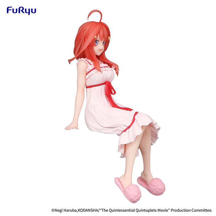 THE QUINTESSENTIAL QUINTUPLETS - FIGURINE NAKANO ITSUKI LOUNGEWEAR VER. NOODLE STOPPER JAPANDCO 4