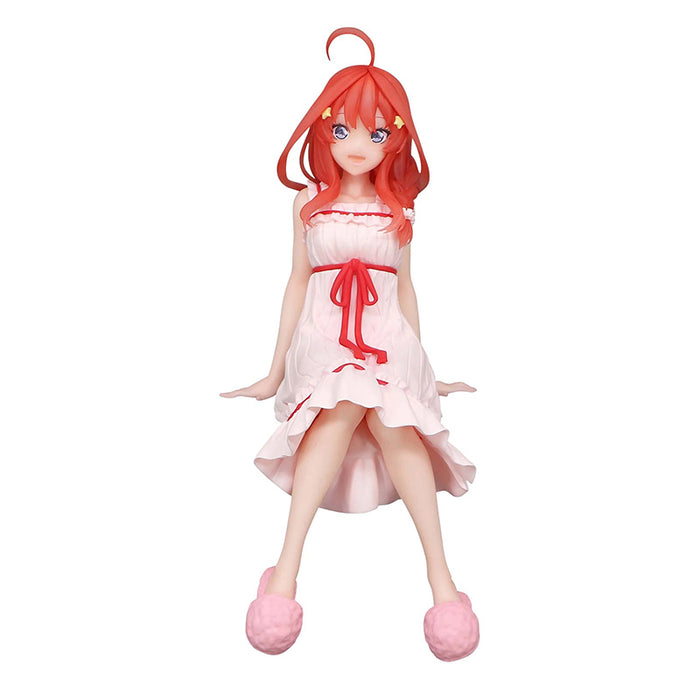 THE QUINTESSENTIAL QUINTUPLETS - FIGURINE NAKANO ITSUKI LOUNGEWEAR VER. NOODLE STOPPER JAPANDCO 5