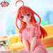 THE QUINTESSENTIAL QUINTUPLETS - FIGURINE NAKANO ITSUKI (PAJAMAS VER.) RELAX TIME JAPANDCO 3